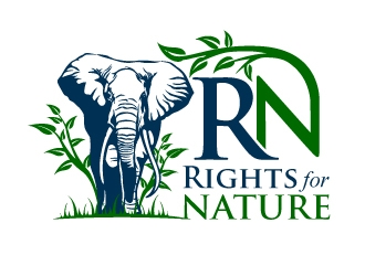 Rights for Nature logo design by aRBy