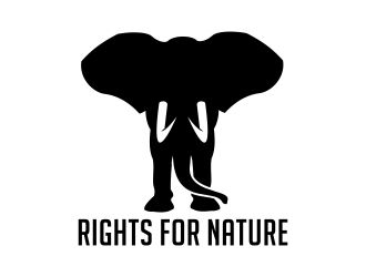 Rights for Nature logo design by Kanya