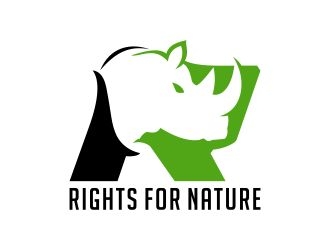 Rights for Nature logo design by Kanya