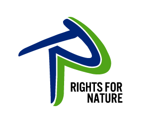 Rights for Nature logo design by bluespix