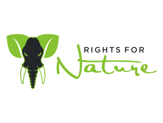 Rights for Nature logo design by scolessi