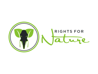 Rights for Nature logo design by scolessi