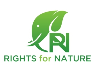 Rights for Nature logo design by sleepbelz