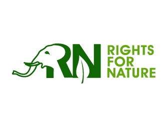 Rights for Nature logo design by PMG