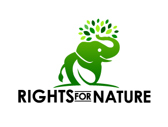 Rights for Nature logo design by THOR_