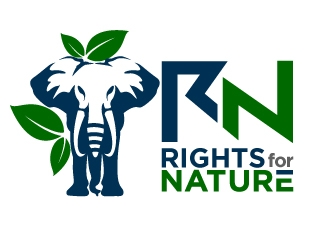 Rights for Nature logo design by aRBy