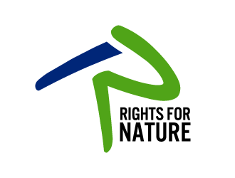 Rights for Nature logo design by bluespix