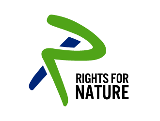 Rights for Nature logo design by bluespix