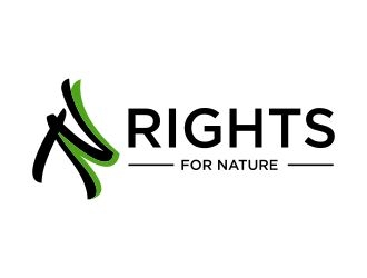 Rights for Nature logo design by Kanya