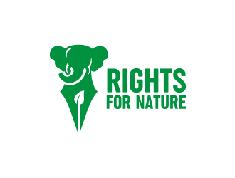 Rights for Nature logo design by ramapea