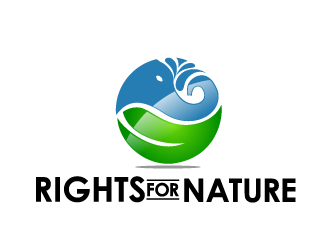 Rights for Nature logo design by THOR_