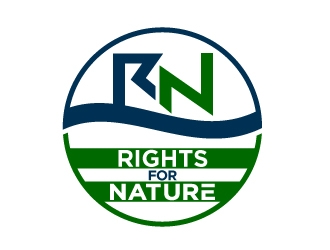 Rights for Nature logo design by aRBy