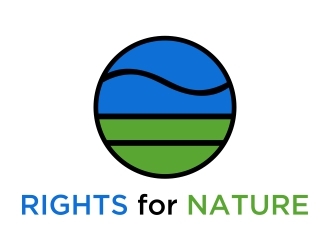 Rights for Nature logo design by sleepbelz