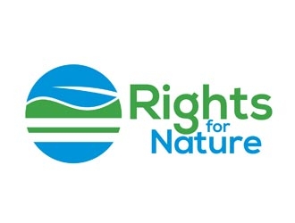 Rights for Nature logo design by creativemind01