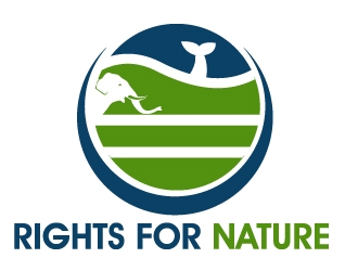 Rights for Nature logo design by PMG