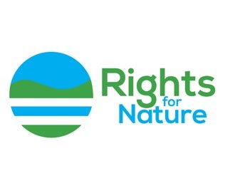 Rights for Nature logo design by creativemind01