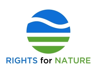 Rights for Nature logo design by sleepbelz