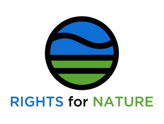 Rights for Nature logo design by sleepbelz