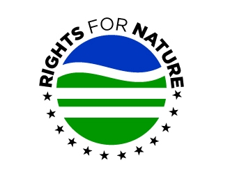 Rights for Nature logo design by aRBy