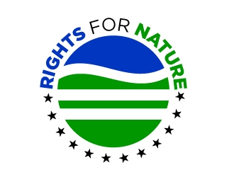 Rights for Nature logo design by aRBy