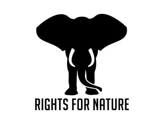 Rights for Nature logo design by Kanya