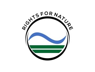 Rights for Nature logo design by Kanya