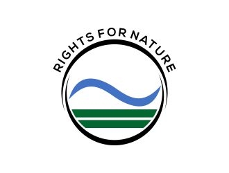 Rights for Nature logo design by Kanya