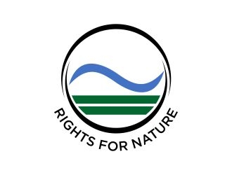 Rights for Nature logo design by Kanya