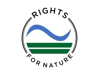 Rights for Nature logo design by Kanya