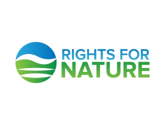 Rights for Nature logo design by jaize