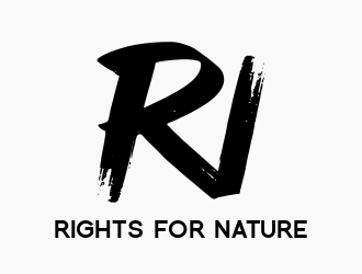 Rights for Nature logo design by berkahnenen