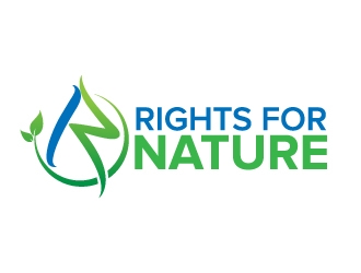 Rights for Nature logo design by jaize