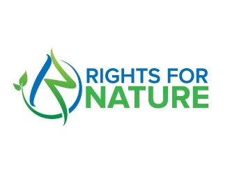 Rights for Nature logo design by jaize