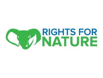 Rights for Nature logo design by jaize