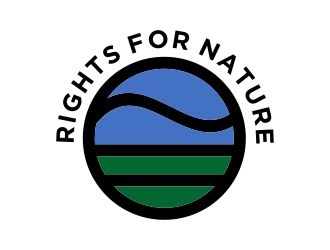 Rights for Nature logo design by Kanya