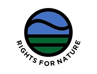 Rights for Nature logo design by Kanya