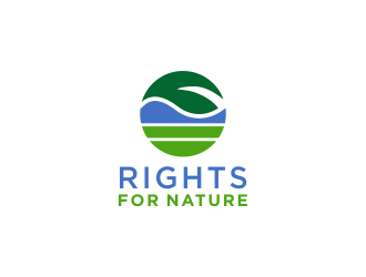 Rights for Nature logo design by akhi