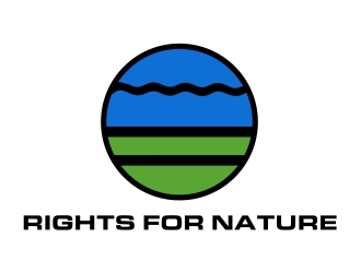 Rights for Nature logo design by sleepbelz