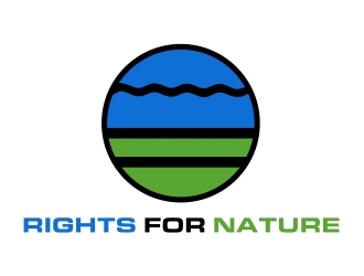 Rights for Nature logo design by sleepbelz