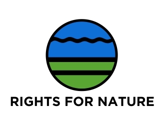 Rights for Nature logo design by sleepbelz