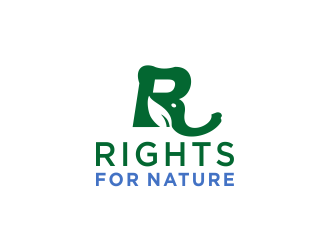 Rights for Nature logo design by akhi