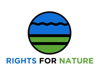 Rights for Nature logo design by sleepbelz