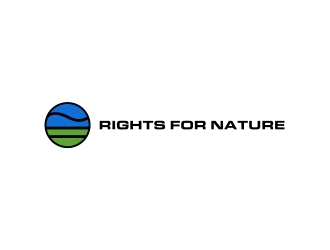 Rights for Nature logo design by sleepbelz