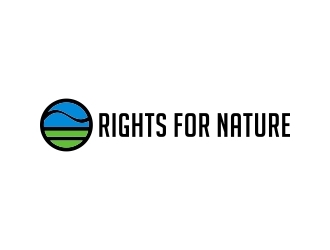 Rights for Nature logo design by Kanya