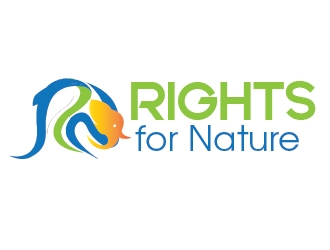 Rights for Nature logo design by ruthracam