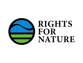 Rights for Nature logo design by Kanya