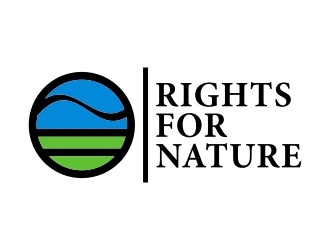 Rights for Nature logo design by Kanya