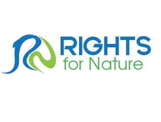 Rights for Nature logo design by ruthracam