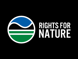 Rights for Nature logo design by bluespix