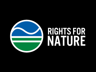 Rights for Nature logo design by bluespix